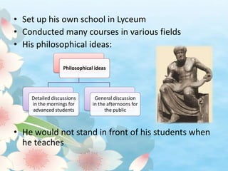 Philosophy and Education in Malaysia - Philosophers’ perspective | PPTX