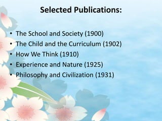 Philosophy and Education in Malaysia - Philosophers’ perspective | PPTX