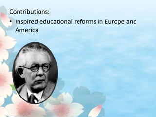 Philosophy and Education in Malaysia - Philosophers’ perspective | PPTX
