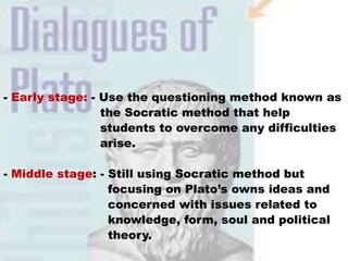Philosophy and Education in Malaysia - Philosophers’ perspective | PPTX