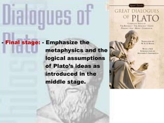 Philosophy and Education in Malaysia - Philosophers’ perspective | PPTX