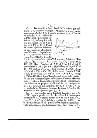 Philosophiae Naturalis Principia Mathematica | PDF