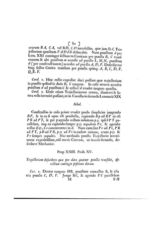 Philosophiae Naturalis Principia Mathematica | PDF