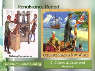 The Course Rotation Method Renaissance Philosophical Movements in Education | PPT