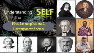 Understanding
the
Arnel G. Perez, MS
Philosophical
Perspectives
 