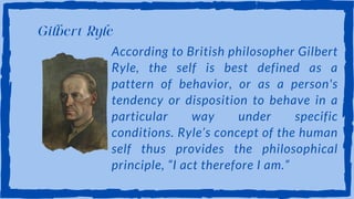 Gilbert Rylew Philosophical Perspective of the Self.pdf