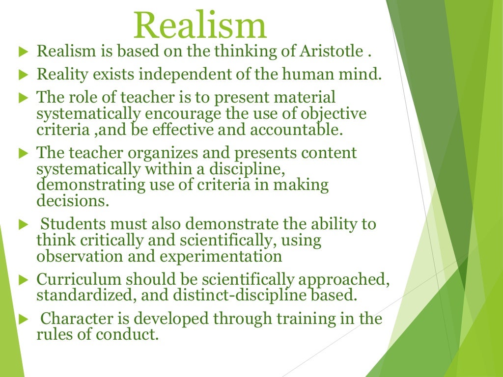 Philosophical School of Thought