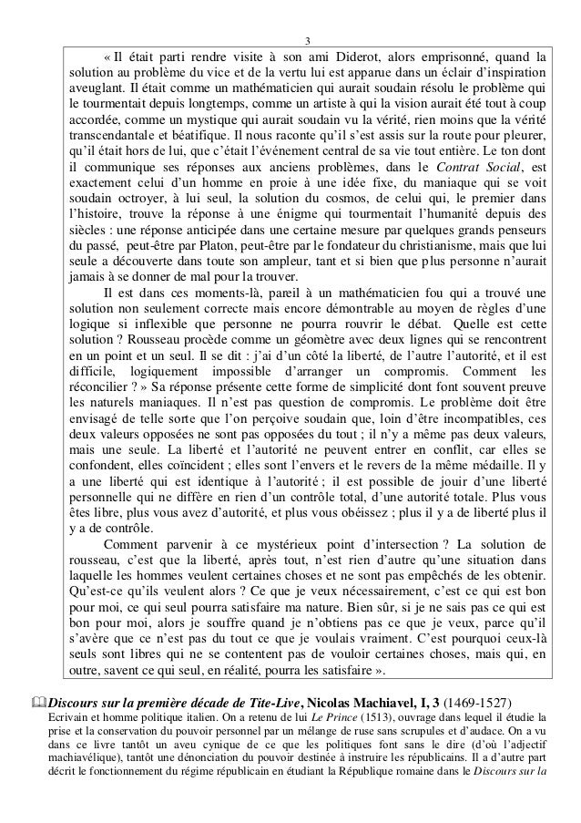 diderot guide autorit politique diderot piece of writing autorit politique