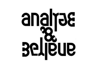 Einführung          Philosophiegeschichte    Kant       Nach Kant         Friedländer         Freud      Gestalttherapie             STEPHANIE HARTUNG




Analytisch ./. synthetisch

             Analytische Urteile führen die Erkenntnis nicht weiter: 12 = 12

             Synthetische Urteile sind abhängig von Erfahrungen und Zufällen: 7 + 5 = 12


             Kant fragt: Können synthetische Urteile à priori (notwendig und allgemeingültig) sein?


             Für Kant ist das eine Kernfrage, weil die Antwort darüber entscheidet, ob Metaphysik als Wissenschaft
             überhaupt möglich ist.




                                                                              Rationalismus

                                                     Renaissance                                Kant

                           Humanismus                                          Empirismus


             1300             1400            1500                 1600           1700                 1800            1900   2000




Geschichte der abendländischen Philosophie                                                                                             © S. Hartung 2011
 