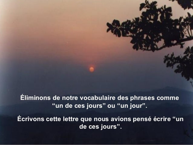 Philosophie De La Vie