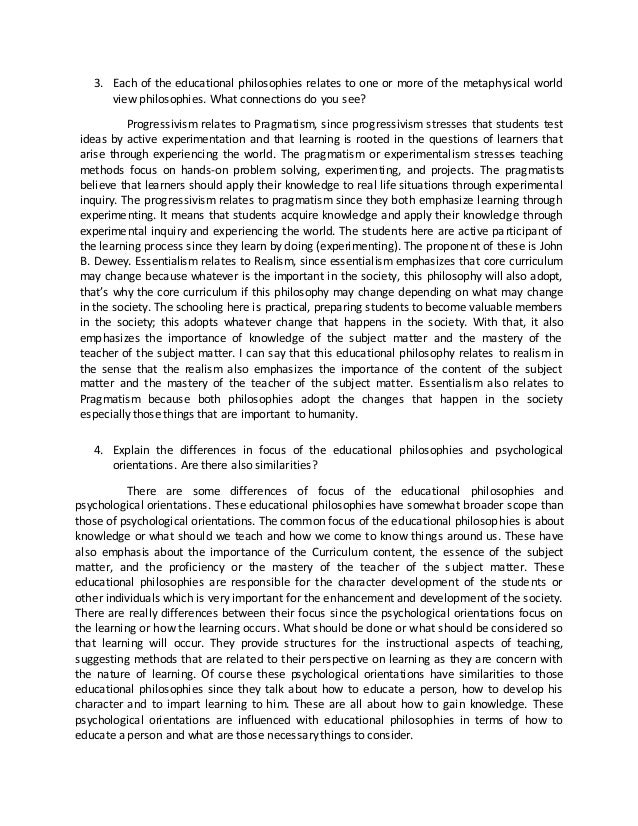 what is life essay leadership