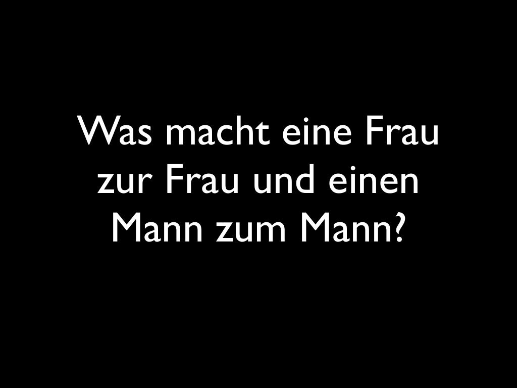Philosophische fragen