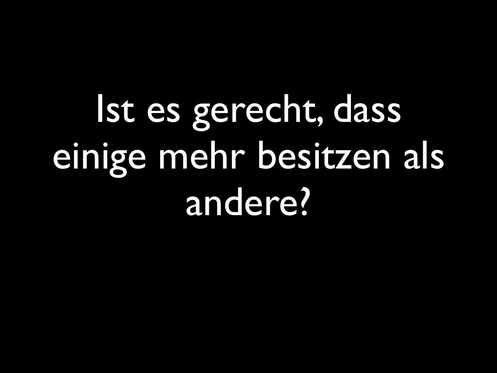 Philosophische fragen
