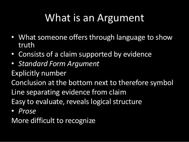 philosophy 101 form philosophy