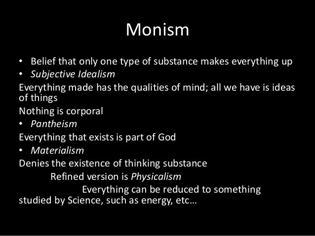 Philosophy 101 Philosophy 101