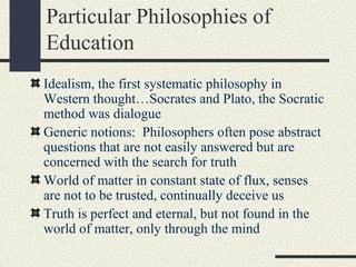 Philosophy | PPT