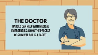 Human Person Oriented Towards Their Impending Death