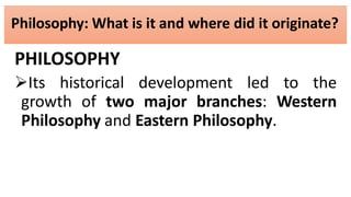 Philosophy-Lecture-1.pptx