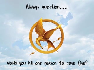 Philosophy - Lesson 1 - What is Philosophy