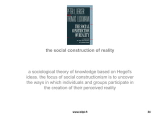 Philosophy Of Web 2.0