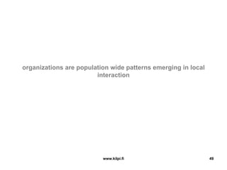 Philosophy Of Web 2.0
