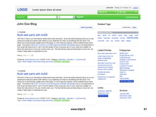 Philosophy Of Web 2.0