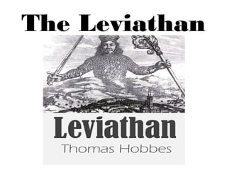 The Leviathan
 