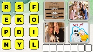 R S F
E K O
N Y L
P D I
 