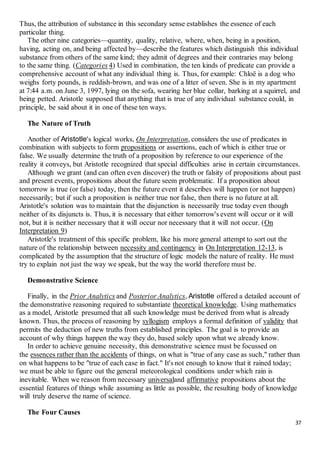 Philosophy and religion | DOCX