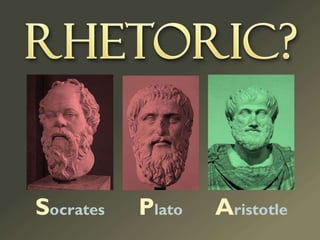 Philosophy and the Sophists