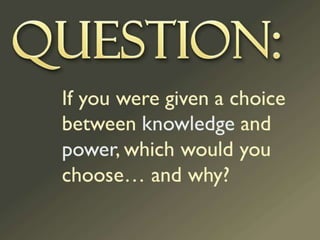 Philosophy and the Sophists