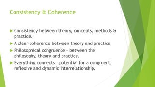 My Philosophy, Pluralistic Philosophy & Transactional Analysis | PPTX