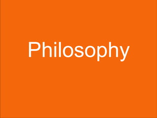 Philosophy in Business Ethics | PPT
