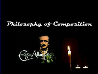 Philosophy of Composition

 