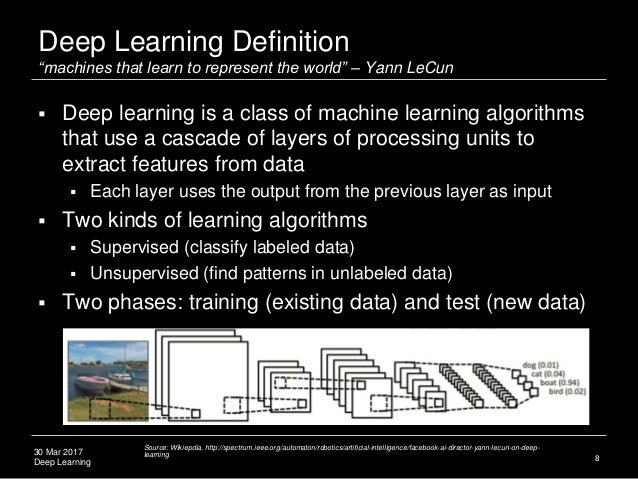 what is the definition of machine learning