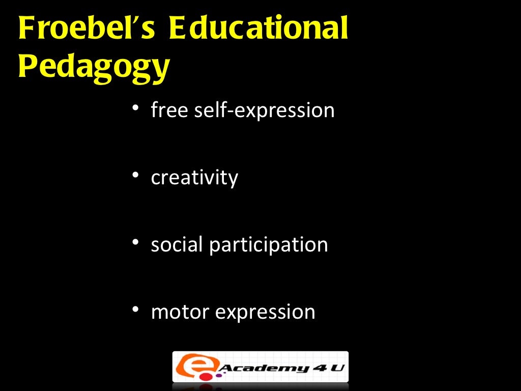 Philosophy of early childhood education 2