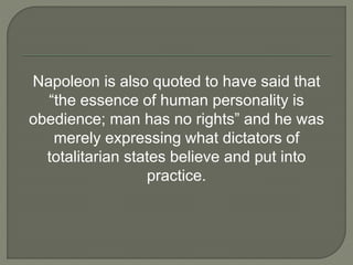 Philosophy of Human Rights | PPTX
