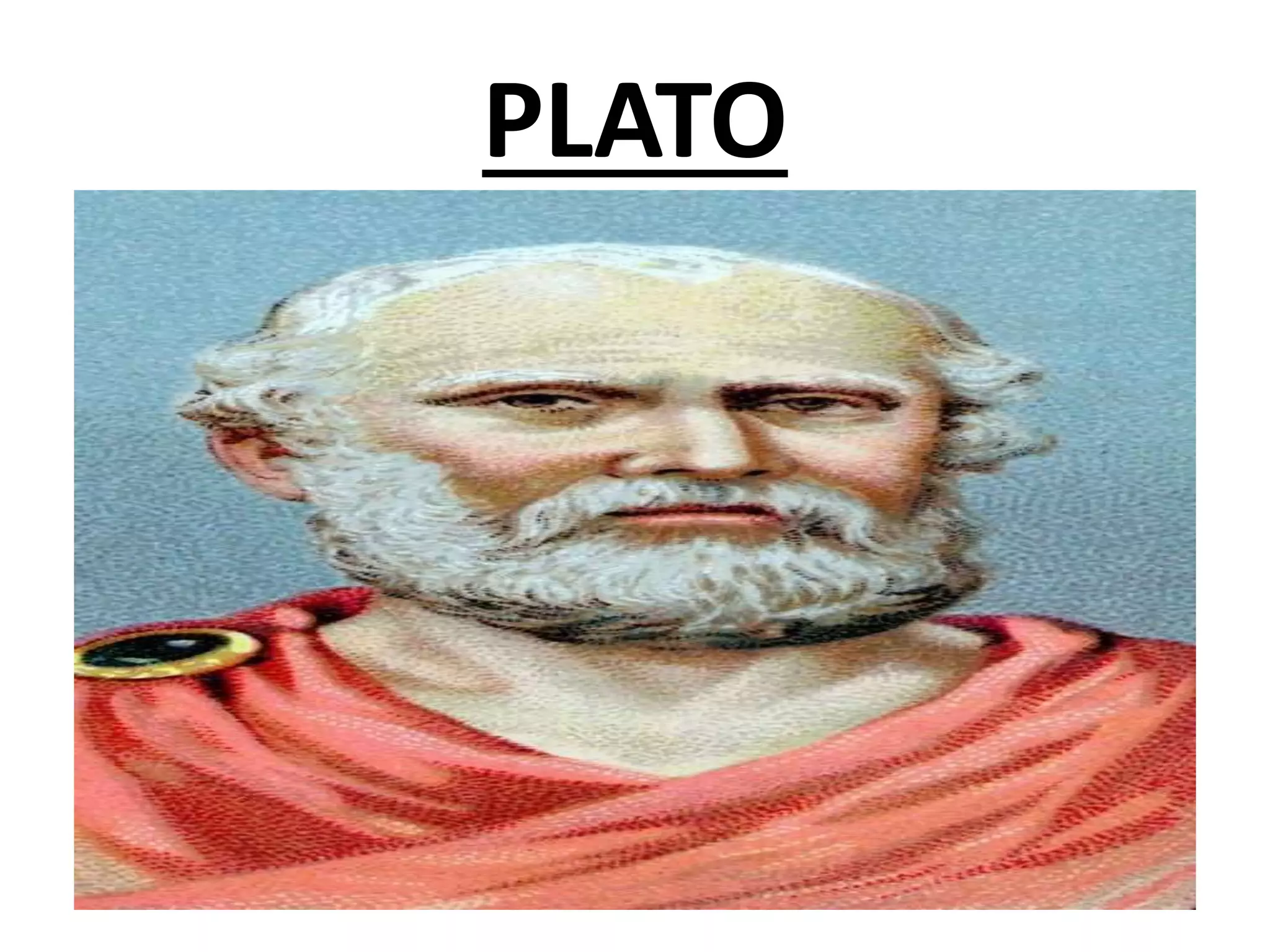 PLATO
 