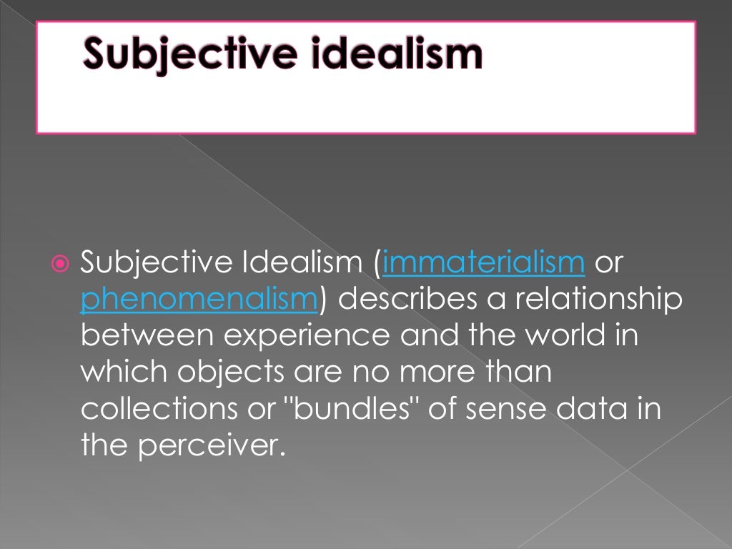 Philosophy of nursing