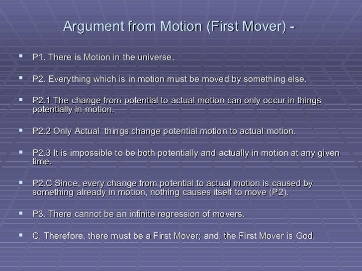 Philosophy Of Religion1