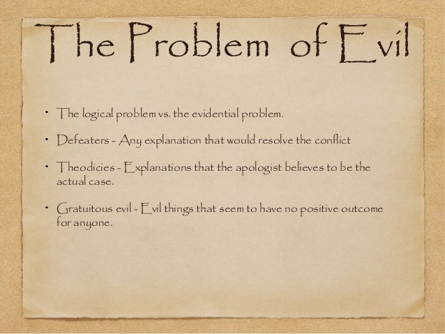 Natural Vs Moral Evil Philosophy Natural Vs Moral Evil Philosophy