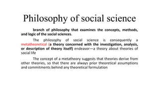 Philosophy of social science.pptx
