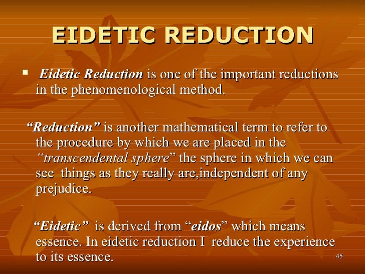 Philosophy of the human person