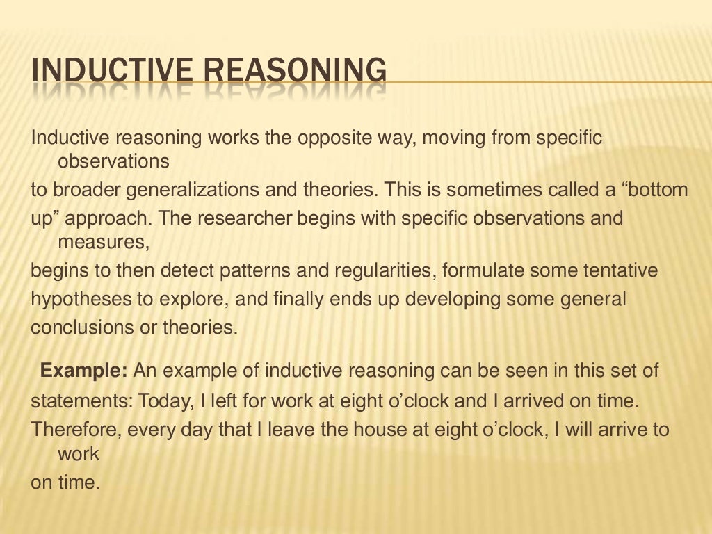 Philosophy,logic and its kind,inductive and deductive reasoning ppt