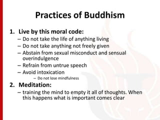 Hinduism and buddhism essay picture