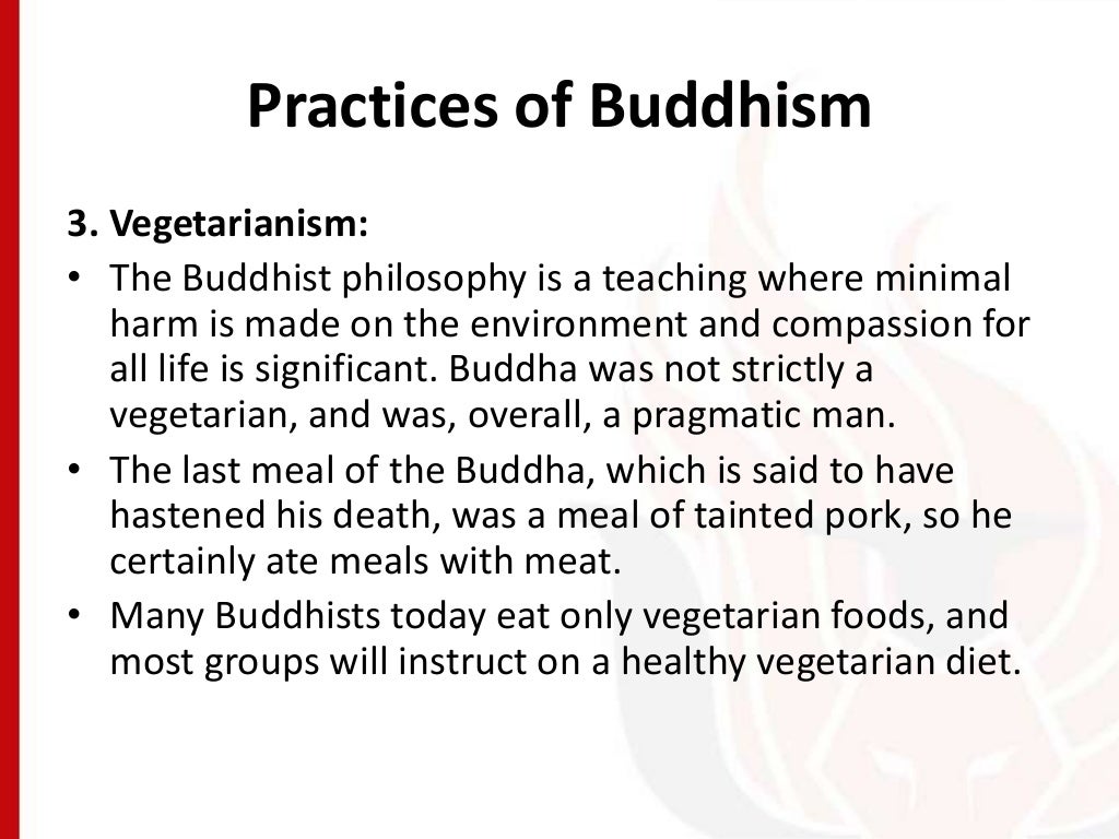 Buddhism essay example picture
