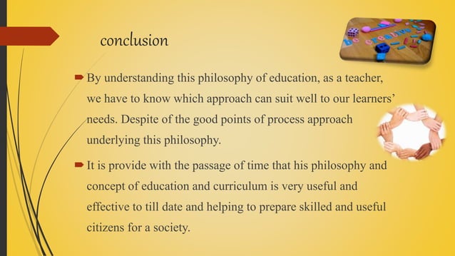 Philosophy of progressivism | PPTX