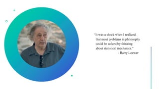 Philosophical Issues in Quantum Thermodynamics