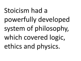 Historical Development of Logic | PPT image.