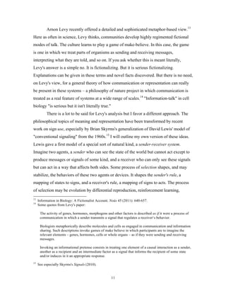 On the Relation Between Philosophy and Science | PDF